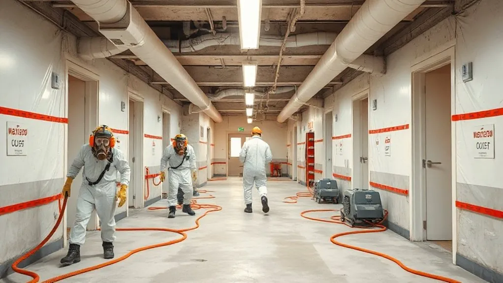 Asbestos Abatement in Abbey Wood — HSE-licensed specialists