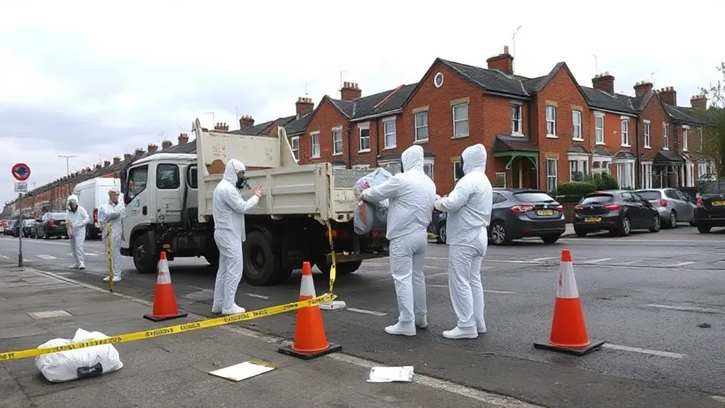 Asbestos Collection in Abbey Wood — HSE-licensed specialists