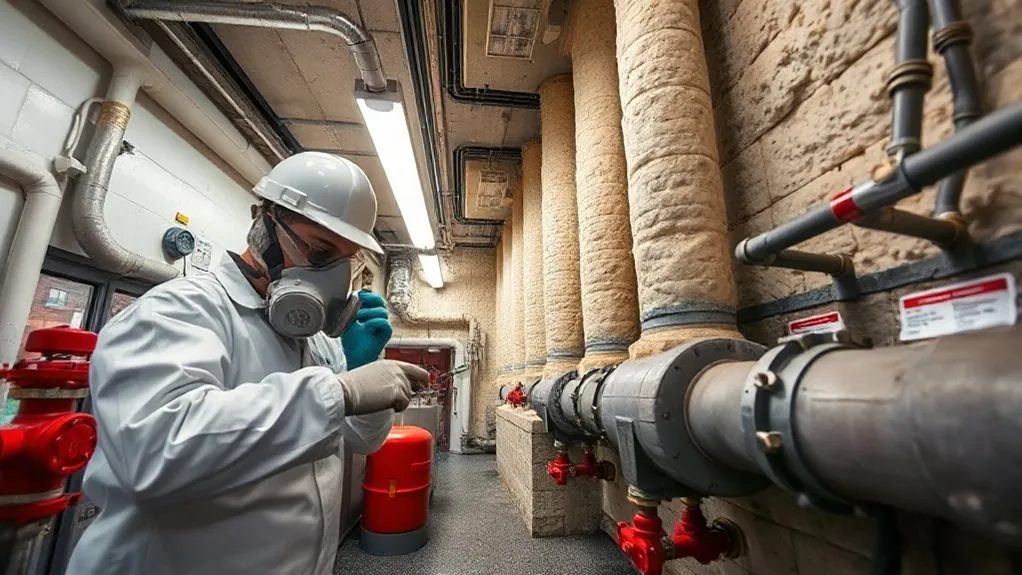 Asbestos Encapsulation in Abbey Wood — HSE-licensed specialists