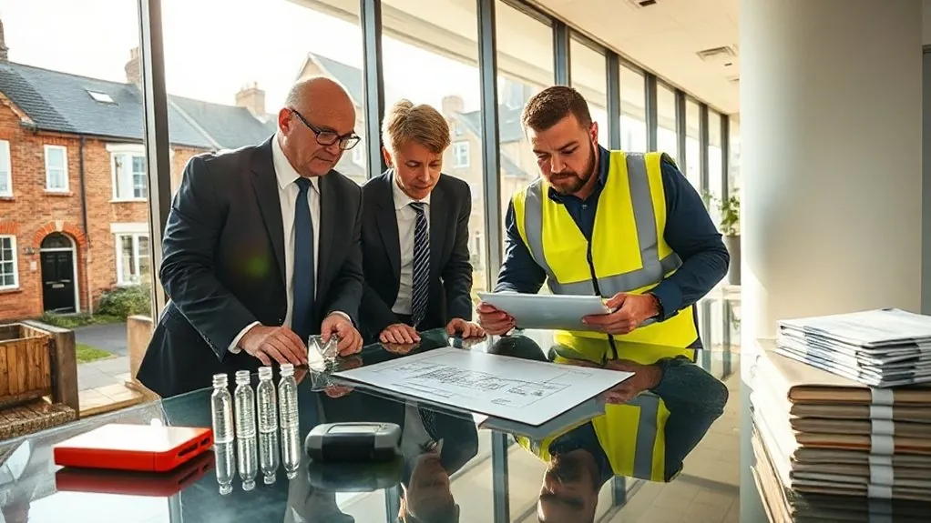 Estate Agent Surveys in Abbey Wood — HSE-licensed specialists