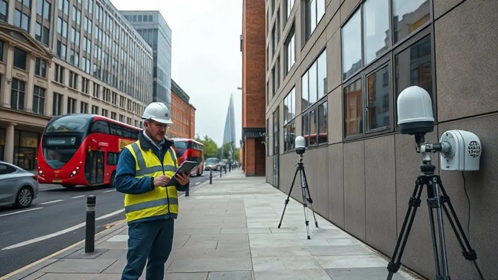 Long-Term Asbestos Monitoring in Abbey Wood — HSE-licensed specialists