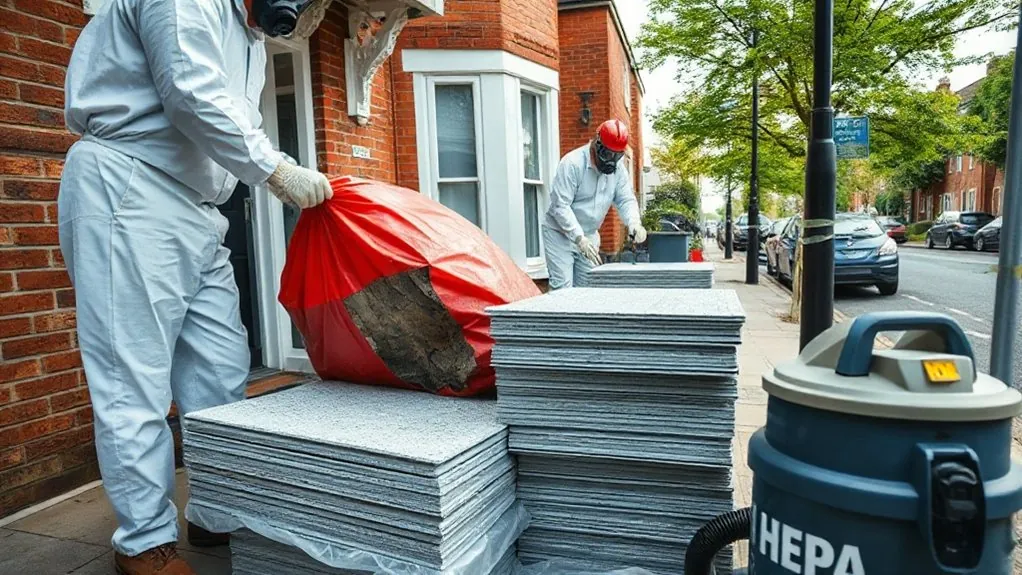 Porch Roof Removal in Abbey Wood — HSE-licensed specialists