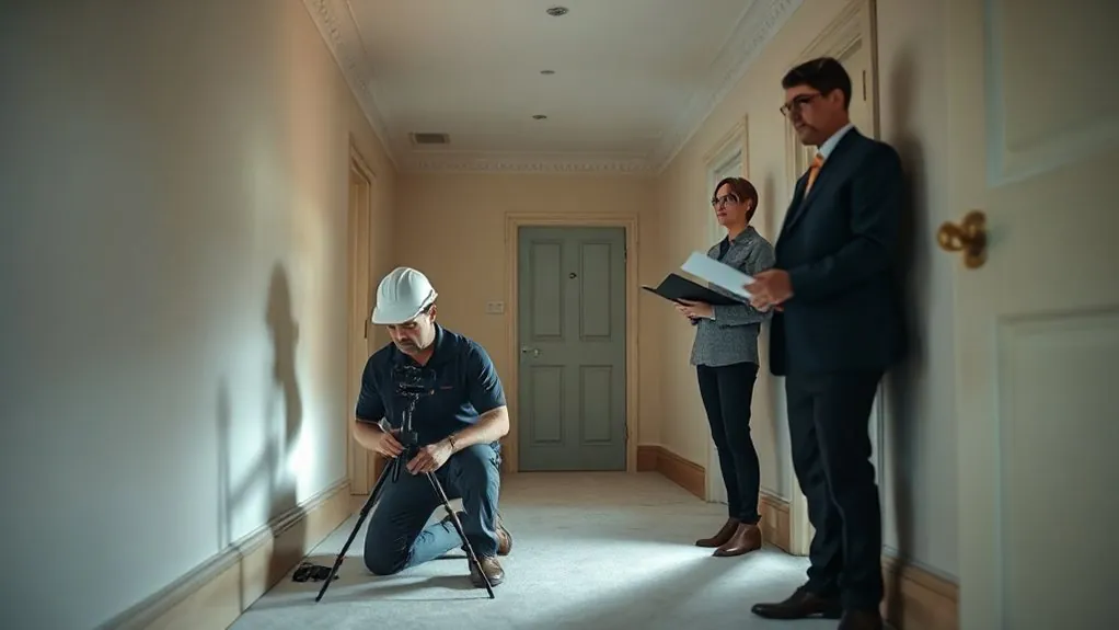 Pre-Purchase Survey in Abbey Wood — HSE-licensed specialists
