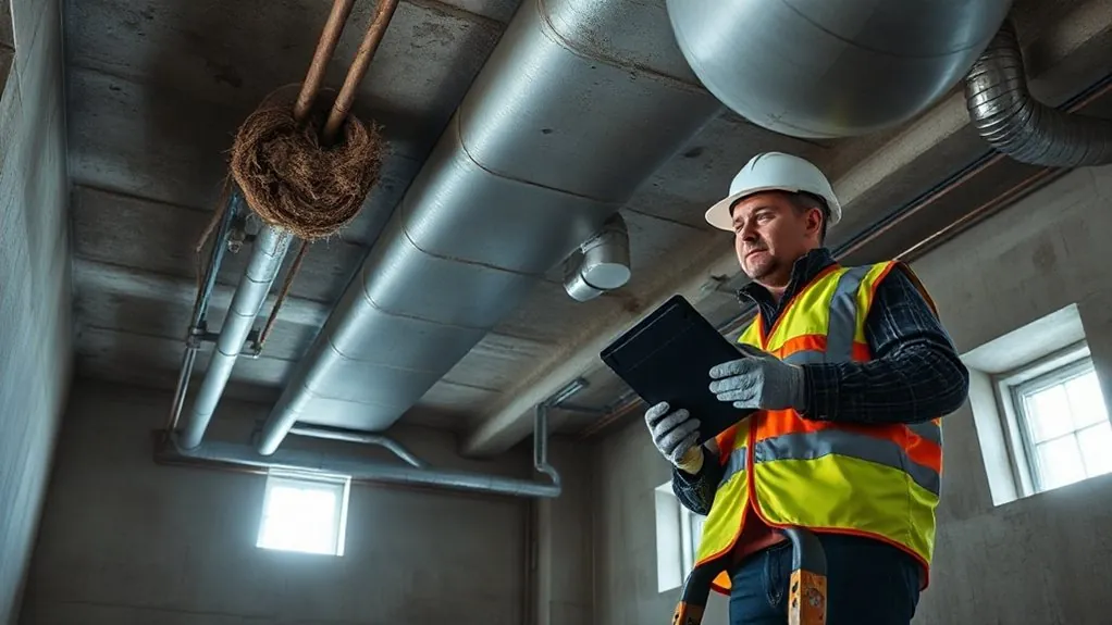 Re-Inspection Survey in Abbey Wood — HSE-licensed specialists