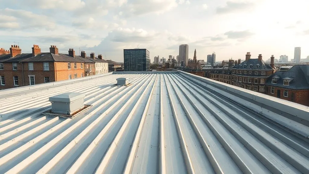 Replacement Roofs in Abbey Wood — HSE-licensed specialists
