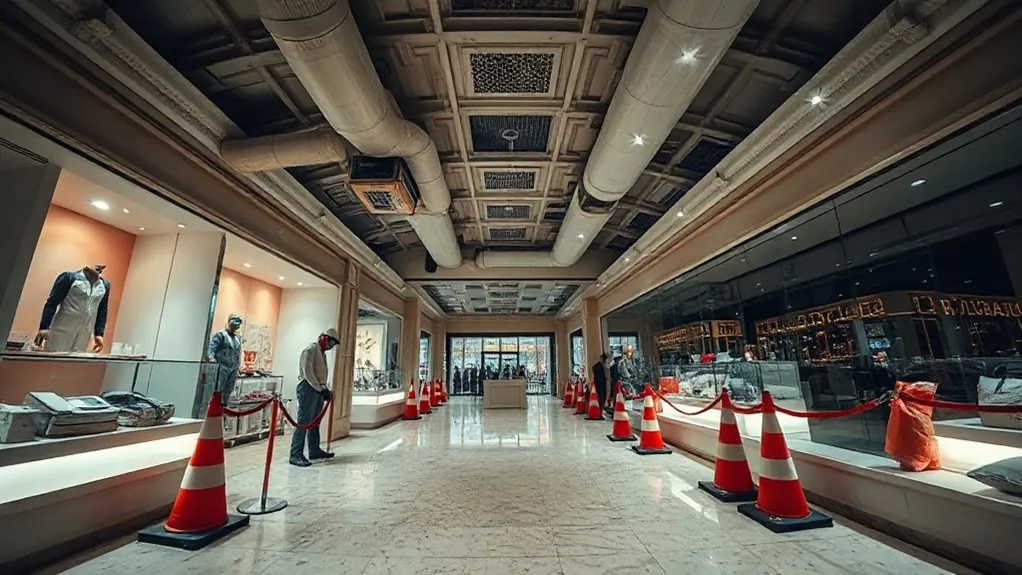 Retail in Abbey Wood — HSE-licensed specialists