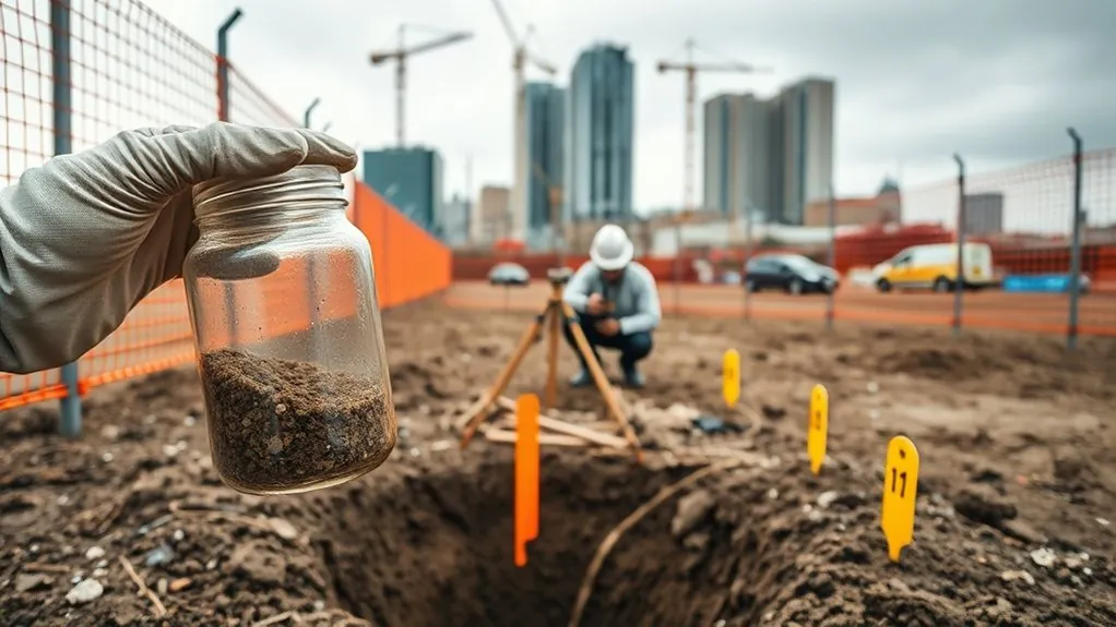 Asbestos in Soil Assessment in Abbey Wood — HSE-licensed specialists