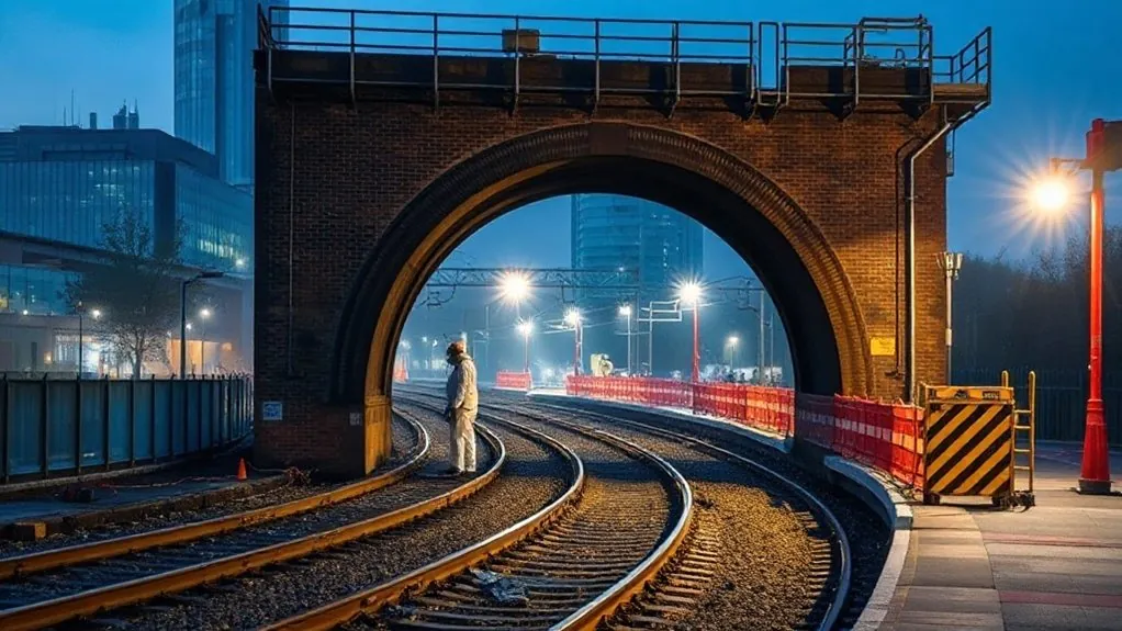 Transport Infrastructure in Abbey Wood — HSE-licensed specialists